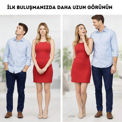 Silikon Topuk Çorap